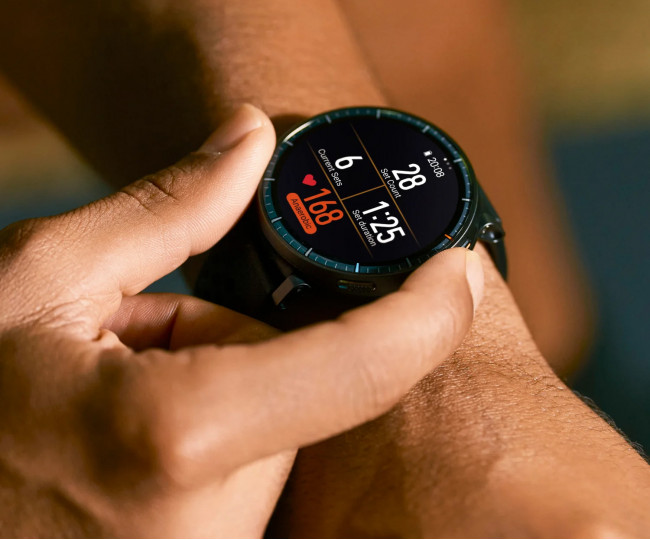 Умные часы Amazfit Active Max